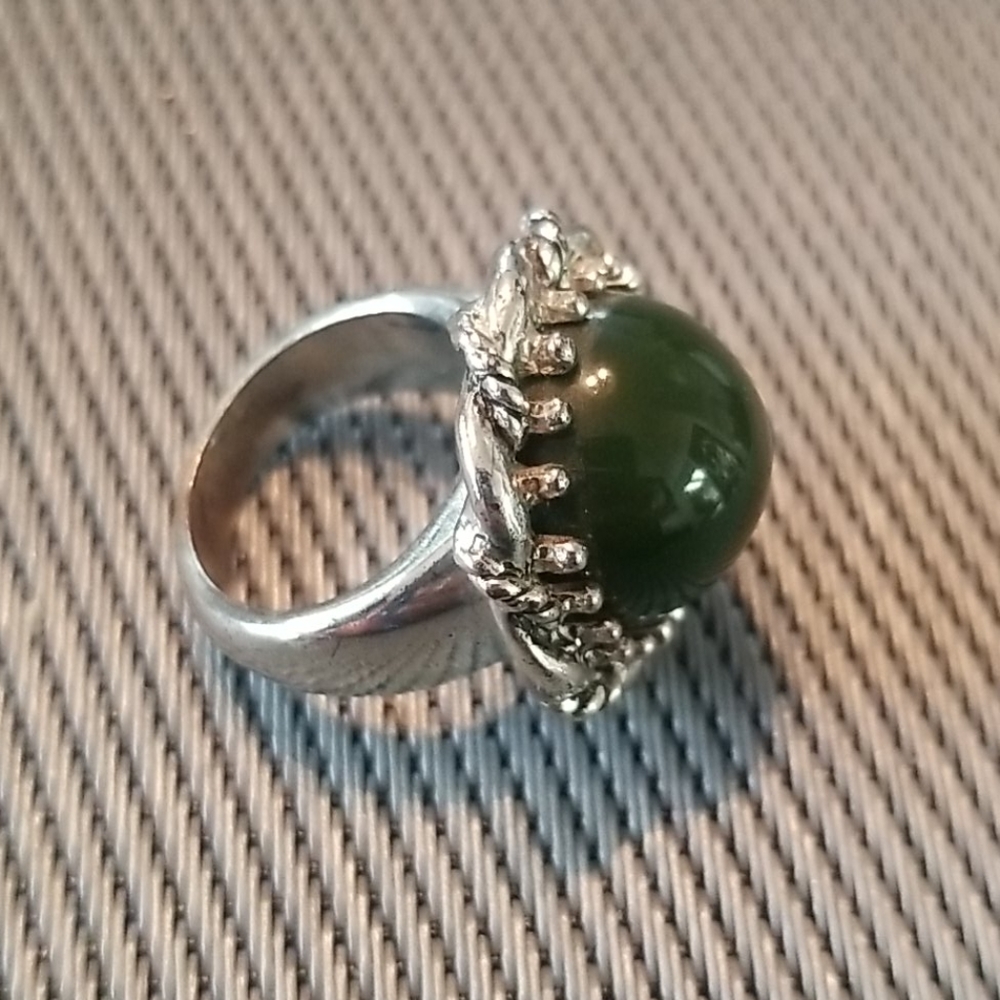 CHUNKY RING - Picture 4 of 9